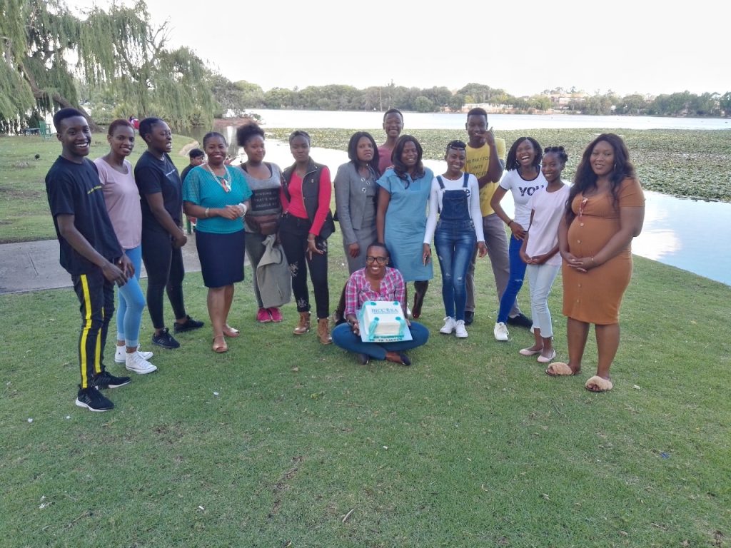 Young Adults Ministry